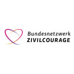 Bundesnetzwerk-Zivilcourage Logo
