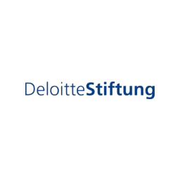 Deloitte Stiftung Logo