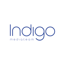 Indigo mediateam Logo