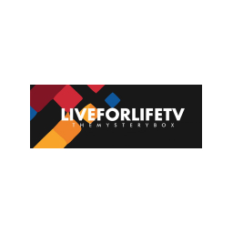 LiveForLifeTV Logo