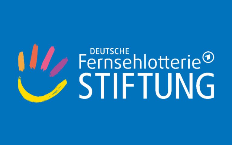 Deutsche Fernsehlotterie Stiftung Logo.